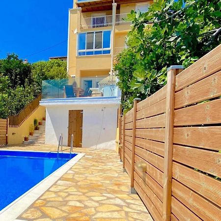 Villa Dinos By Posarellivillas Agrafoi Exterior foto