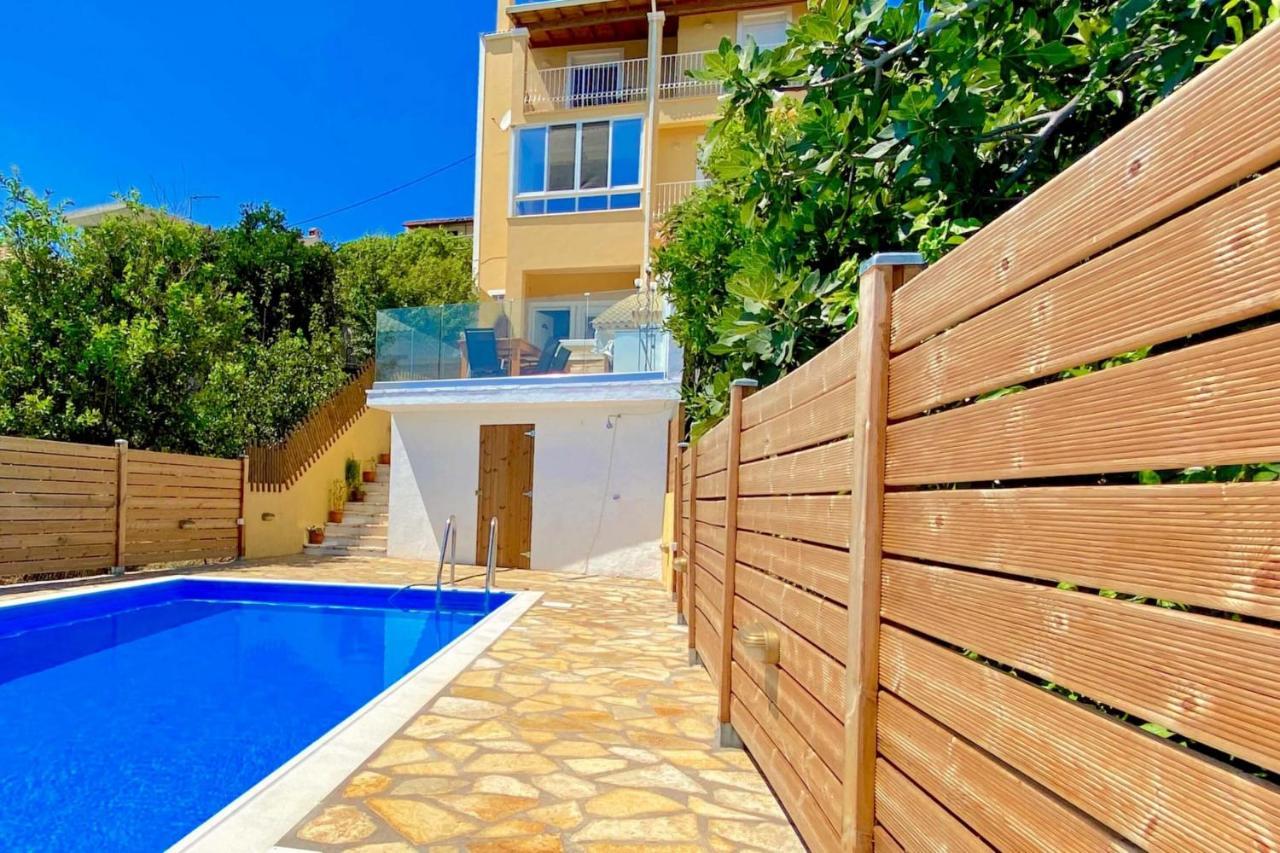 Villa Dinos By Posarellivillas Agrafoi Exterior foto
