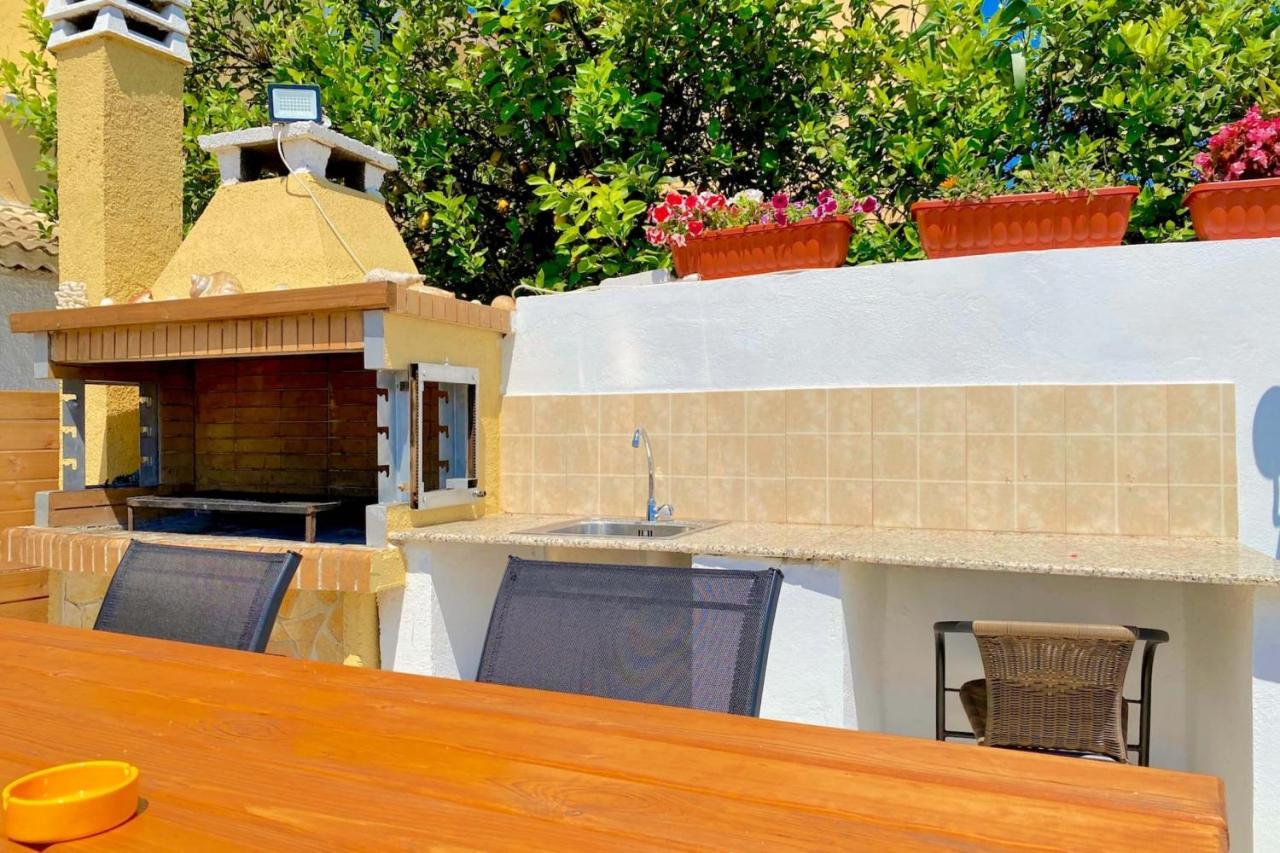 Villa Dinos By Posarellivillas Agrafoi Exterior foto